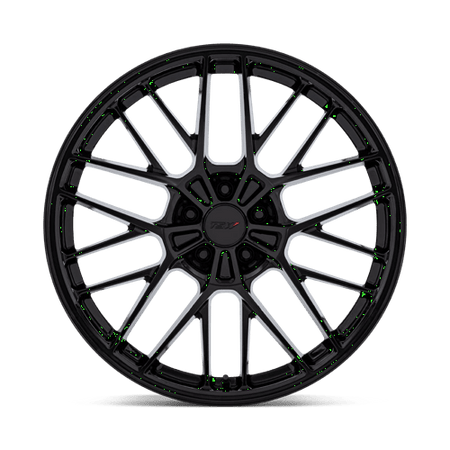DAYTONA 21X9 5X4.25 72 +35 G-BLK