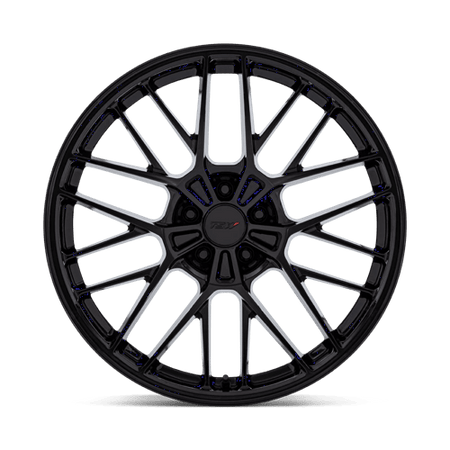 DAYTONA 22X12 5X120 74 +35 G-BLK