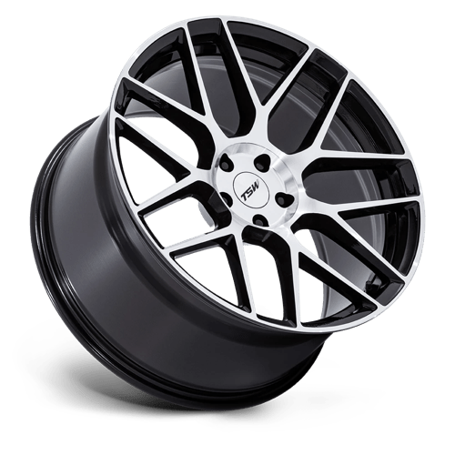LASARTHE 22X9 5X115 72 +15 G-BLK-MCH