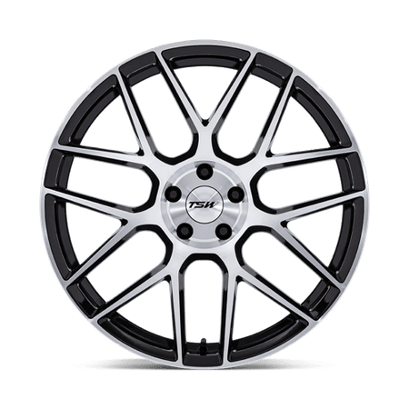 LASARTHE 17X8 5X100 72 +35 G-BLK-MCH