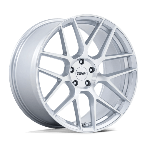 LASARTHE 18X10.5 5X120 74 +35 G-SLV-MCH