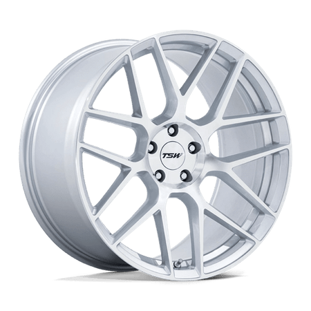 LASARTHE 18X10.5 5X120 74 +35 G-SLV-MCH