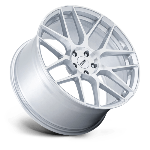 LASARTHE 18X10.5 5X120 74 +35 G-SLV-MCH
