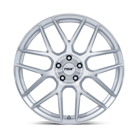 LASARTHE 18X10.5 5X120 74 +35 G-SLV-MCH