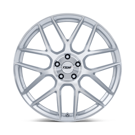 LASARTHE 22X9 5X120 74 +27 G-SLV-MCH