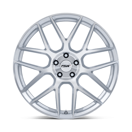 LASARTHE 18X10.5 5X4.5 72 +25 G-SLV-MCH