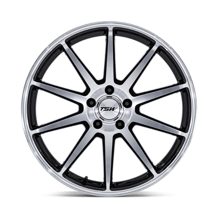 CANARD 19X10.5 5X120 74 +35 G-BLK-MCH