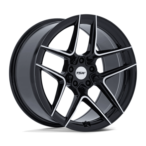 SLIPSTREAM 20X9 5X112 66 +27 GBLK-MCH