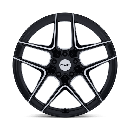 SLIPSTREAM 19X10.5 5X4.5 72 +25 GBLK-MCH