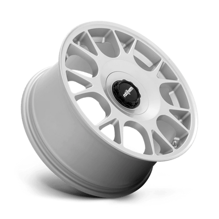 TUF-R 18X8.5 5X112/4.5 72 SS 45MM