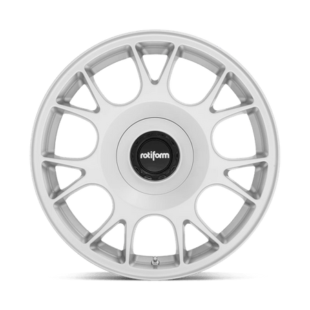 TUF-R 18X8.5 5X112/4.5 72 SS 45MM