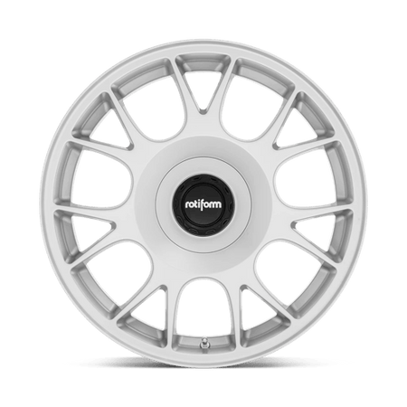 TUF-R 19X9.5 5X112/4.5 72 SS 38MM