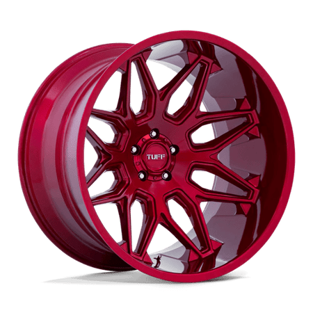 TU T3B 26X14 5X127 -72 71 CNDY RED
