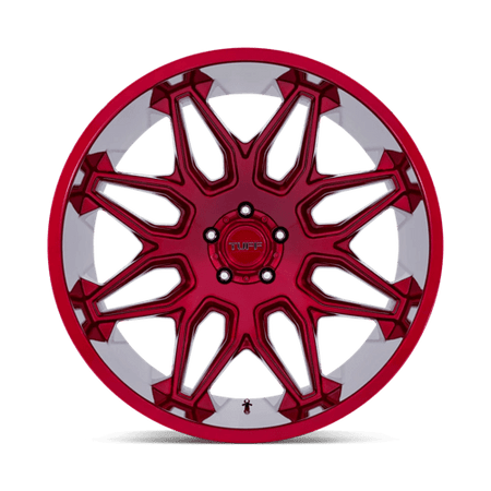 TU T3B 26X14 5X127 -72 71 CNDY RED