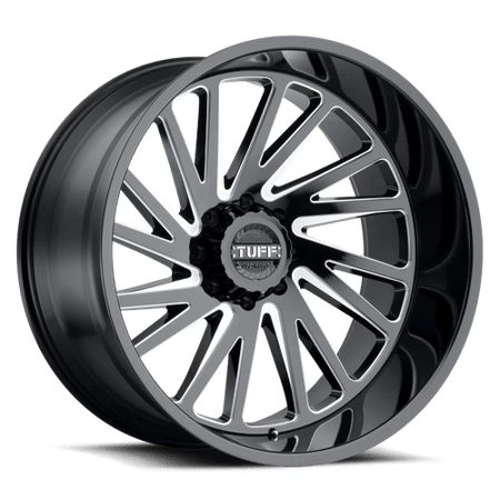 TU T2A 20X12 6X135 -45 87 G-BLK ML R