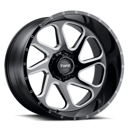 TU T2B 22X12 8X180 -45 125 G-BLK ML R