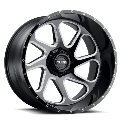 TU T2B 26X14 5X127 -72 71 G-BLK ML L