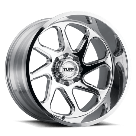 TU T2B 24X14 5X127 -72 71 CHROME R