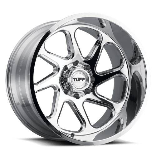 TU T2B 22X12 8X170 -45 125 CHROME L