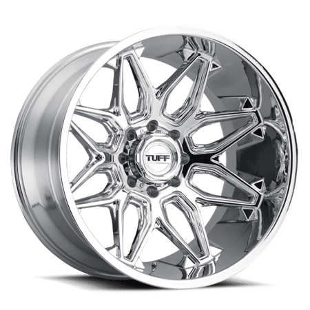 TU T3B 26X14 8X165 -72 125 CHROME