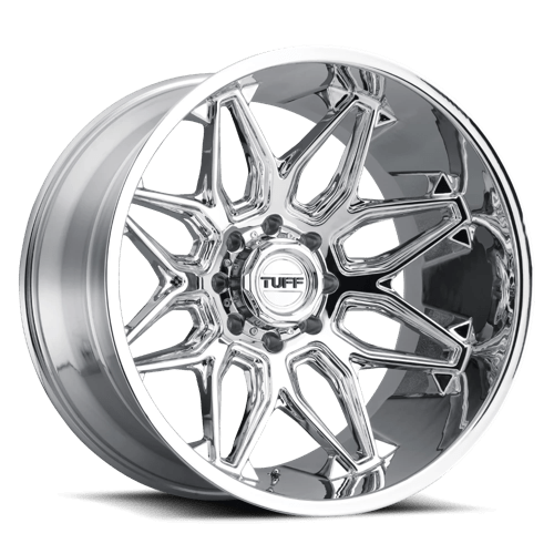 TU T3B 26X14 8X165 -72 125 CHROME