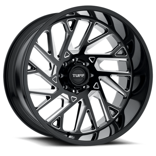 TU T4B 22X12 5X127 -45 71 G-BLK ML L