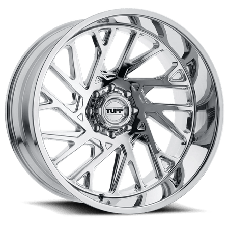 TU T4B 24X14 6X139 -72 112 CHROME R