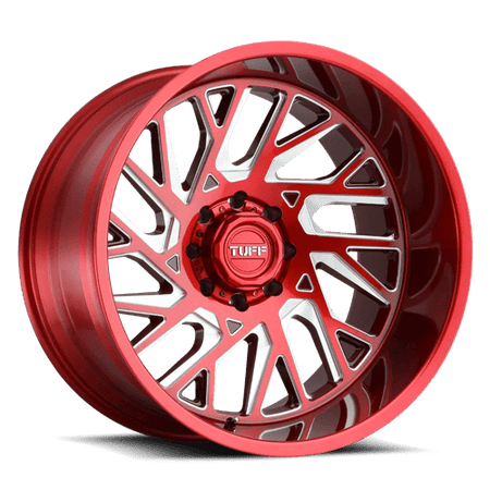TU T4B 22X12 6X139 -45 112 CNDY RED ML R
