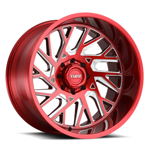 TU T4B 26X14 6X139 -72 112 CNDY RED ML L