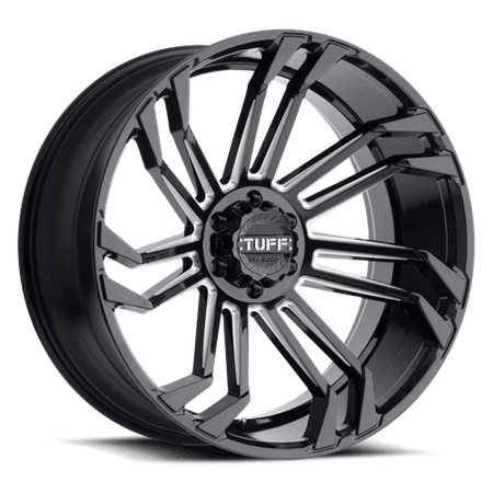 TU T21 22X12 6X135 -45 87 G-BLK MLD