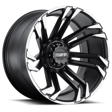 TU T21 20X10 5X5/5.5 -19 78 M-BLK MCH