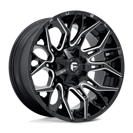 TWITCH 22X10 8X6.5 125.2 NBL -18MM