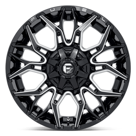 TWITCH 22X10 8X6.5 125.2 NBL -18MM