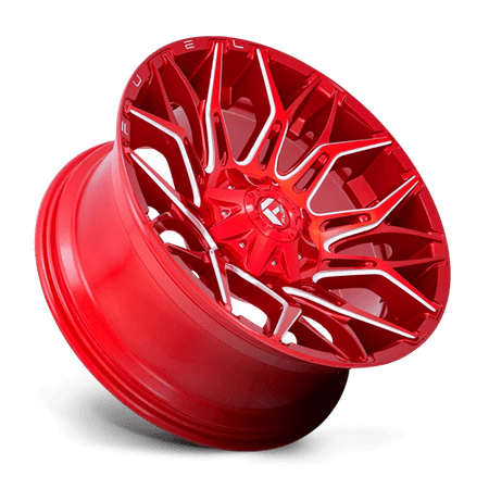 TWITCH 22X10 8X180 124.3 CRM -18MM