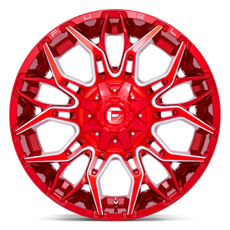 TWITCH 22X10 8X170 125.1 CRM -18MM