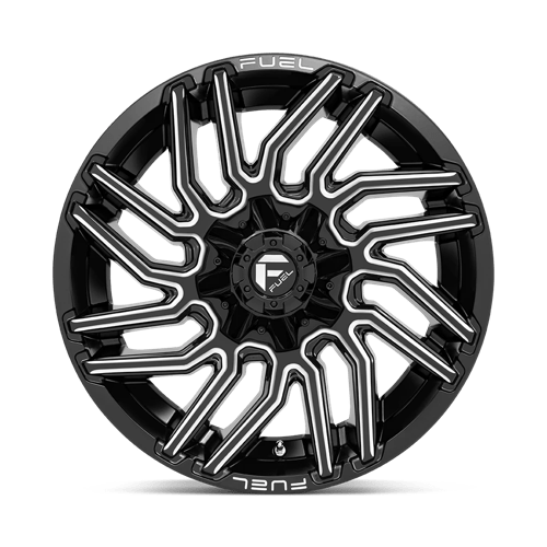 TYPHOON 20X10 6X135/5.5 106.1 NBL -18MM