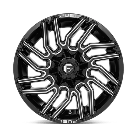 TYPHOON 20X10 6X135/5.5 106.1 NBL -18MM