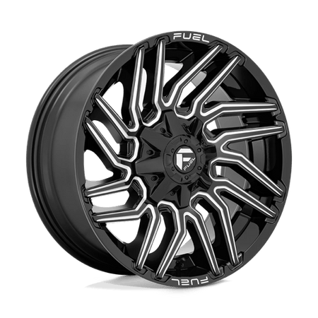 TYPHOON 20X10 8X6.5 125.2 NBL -18MM