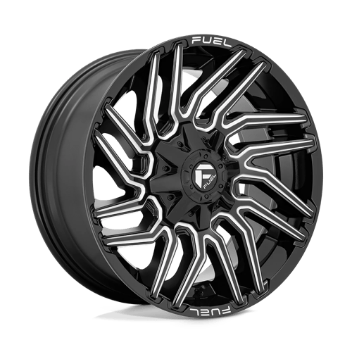 TYPHOON 22X12 5X5.5/150 110.2 NBL -44MM