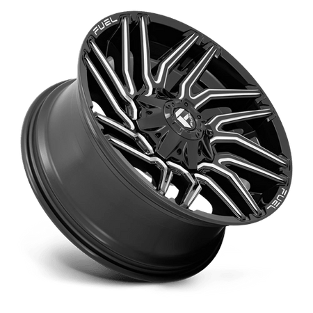 TYPHOON 22X10 6X135/5.5 106.1 NBL -18MM
