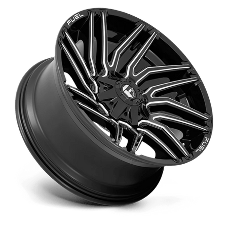 TYPHOON 22X10 8X170 125.1 NBL -18MM
