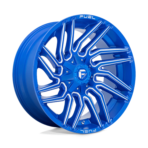 TYPHOON 22X10 8X6.5 125.2 ABM -18MM