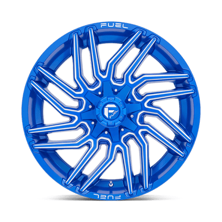 TYPHOON 22X10 8X180 124.3 ABM -18MM