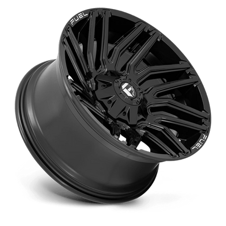 TYPHOON 20X10 6X135/5.5 106.1 BL -18MM