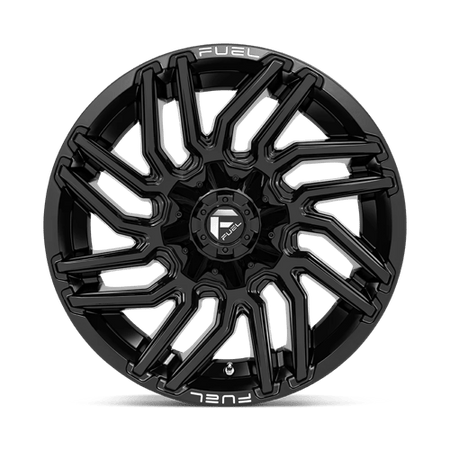 TYPHOON 20X10 6X135/5.5 106.1 BL -18MM