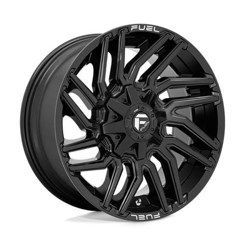 TYPHOON 20X10 8X170 125.1 BL -18MM