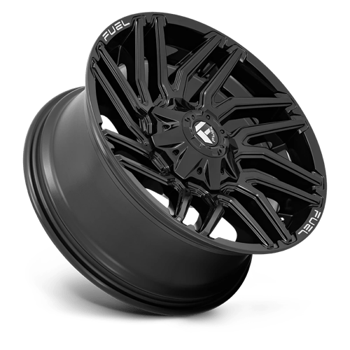 TYPHOON 20X10 8X170 125.1 BL -18MM