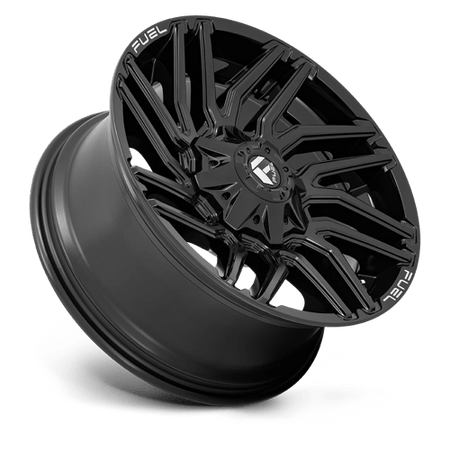 TYPHOON 20X10 8X170 125.1 BL -18MM