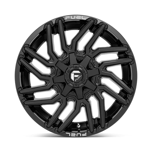 TYPHOON 20X10 8X170 125.1 BL -18MM