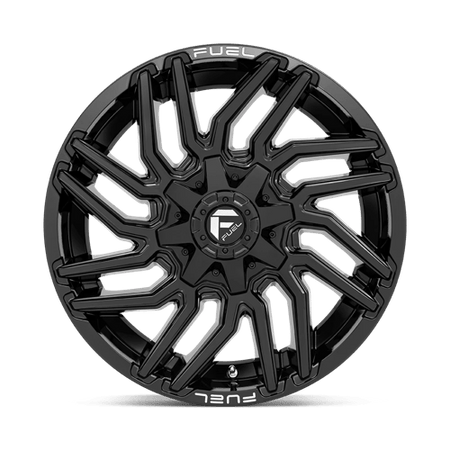 TYPHOON 20X10 8X170 125.1 BL -18MM